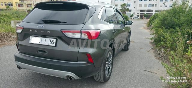 فورد كوجا ديزل أوتوماتيك 2023 في الجديدة - 2