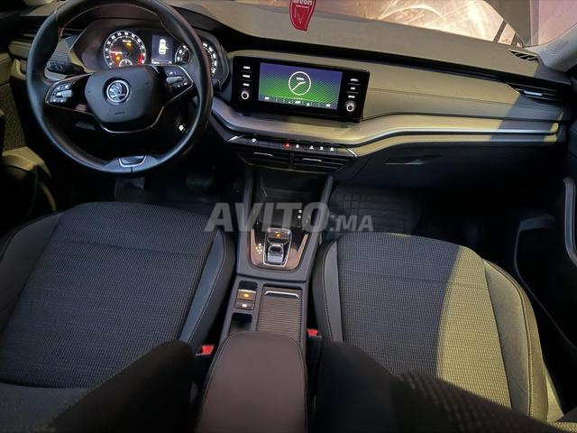 Skoda Octavia Diesel Automatique 2023 à Marrakech