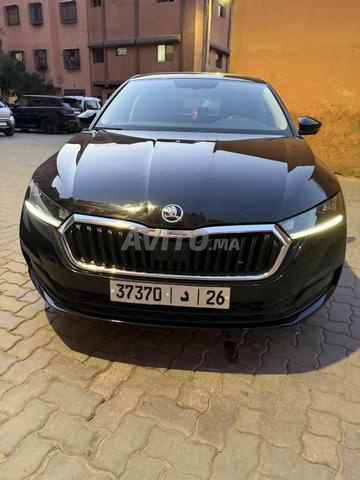 Skoda Octavia Diesel Automatique 2023 à Marrakech - 2