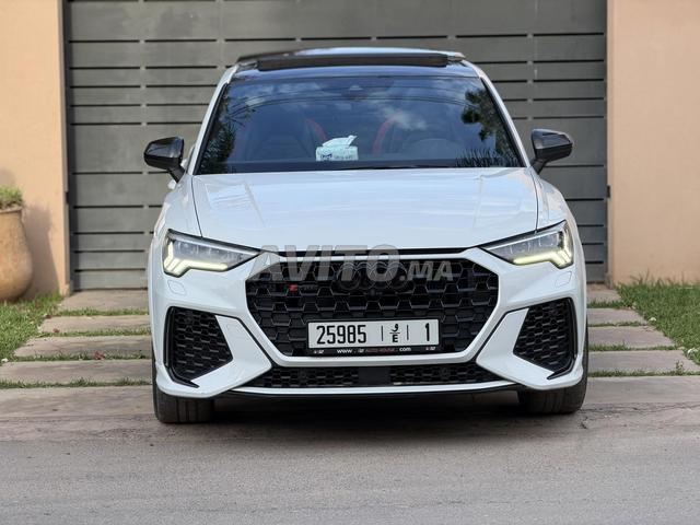 Audi Q3 Rs 2020 Importée neuve Toutes options - 2