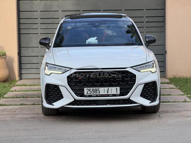 Audi Q3 Rs 2020 Emporté neuf Tout option 