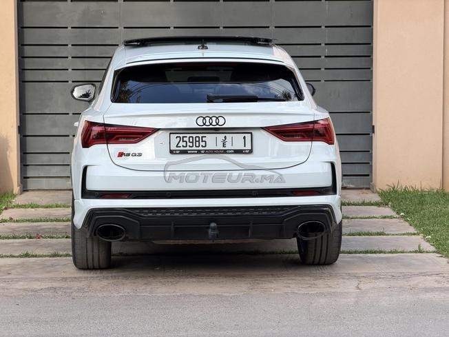 Audi Q3 Rs 2020 Emporté neuf Tout option 