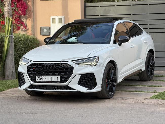 Audi Q3 Rs 2020 Emporté neuf Tout option 