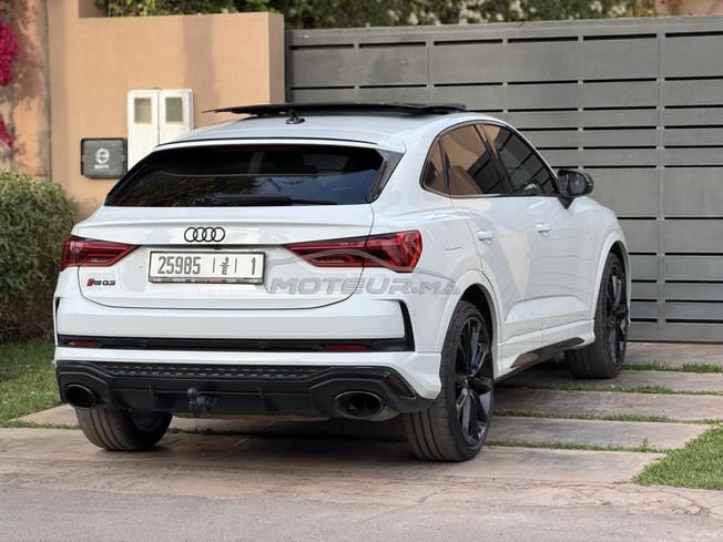 Audi Q3 Rs 2020 Emporté neuf Tout option 