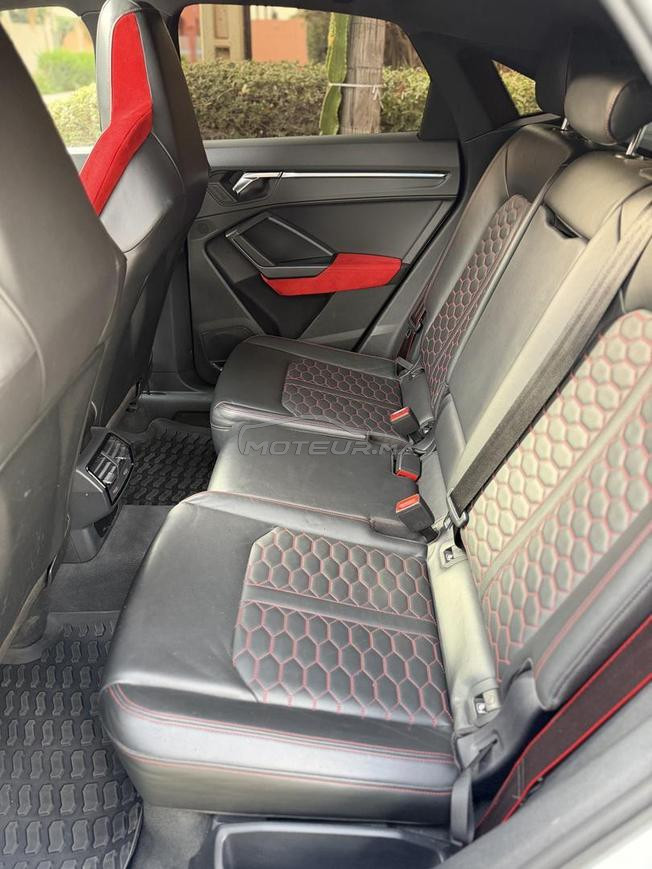Audi Q3 Rs 2020 Emporté neuf Tout option 