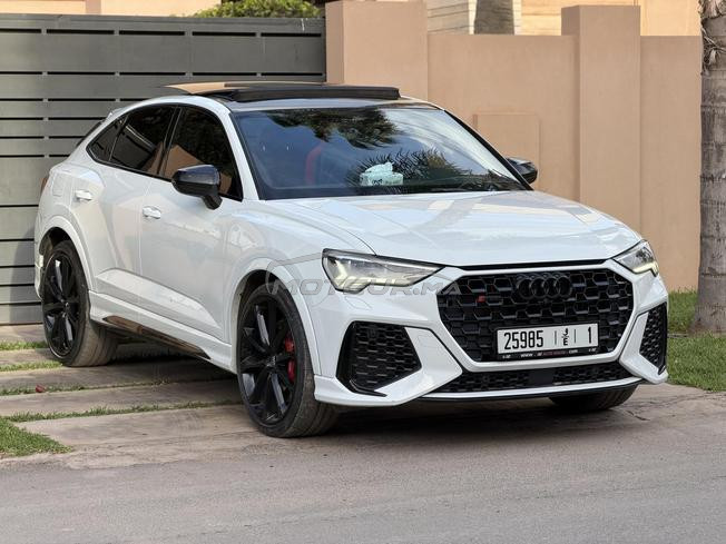 Audi Q3 Rs 2020 Emporté neuf Tout option 