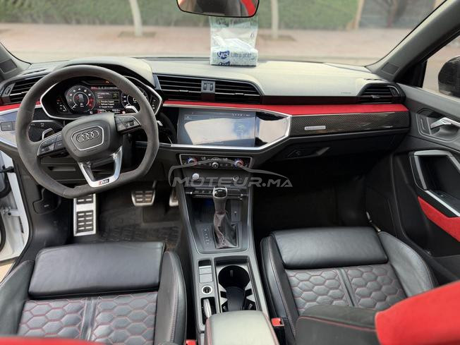 Audi Q3 Rs 2020 Emporté neuf Tout option 
