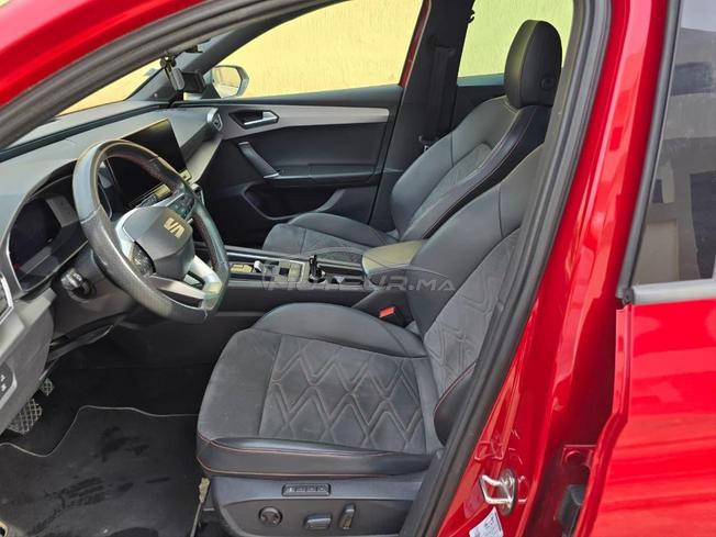 seat Leon modèle 2021 dédouané 2025 