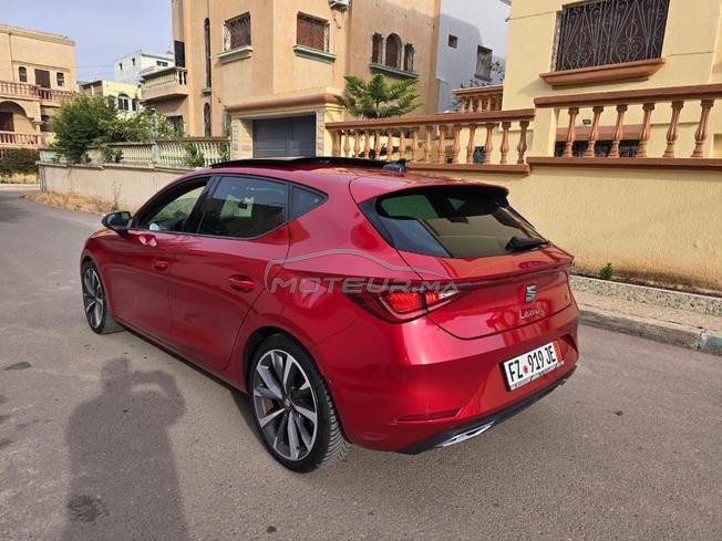 seat Leon modèle 2021 dédouané 2025 