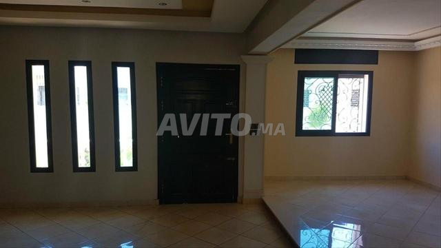 À LOUER – Magnifique villa à Boubana Golf – Tanger