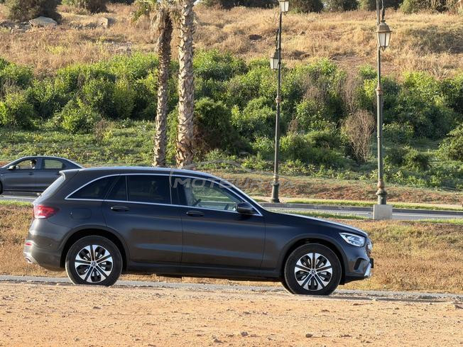 GLC300 hybrid diesel - dédouanée 2024