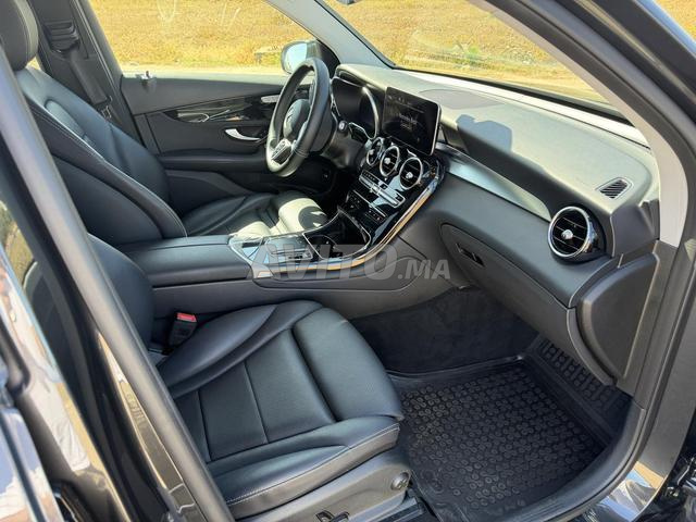 GLC300 hybride diesel - 2022 - 78000km - 2