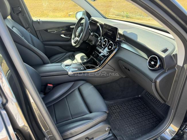 GLC300 hybrid diesel - dédouanée 2024