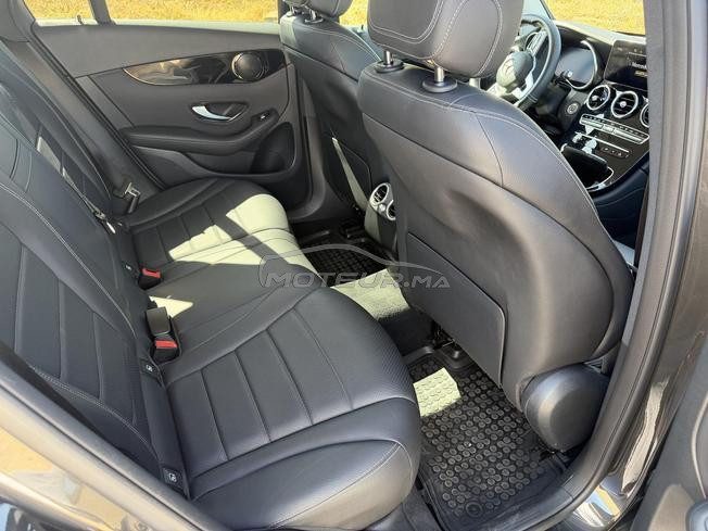GLC300 hybrid diesel - dédouanée 2024