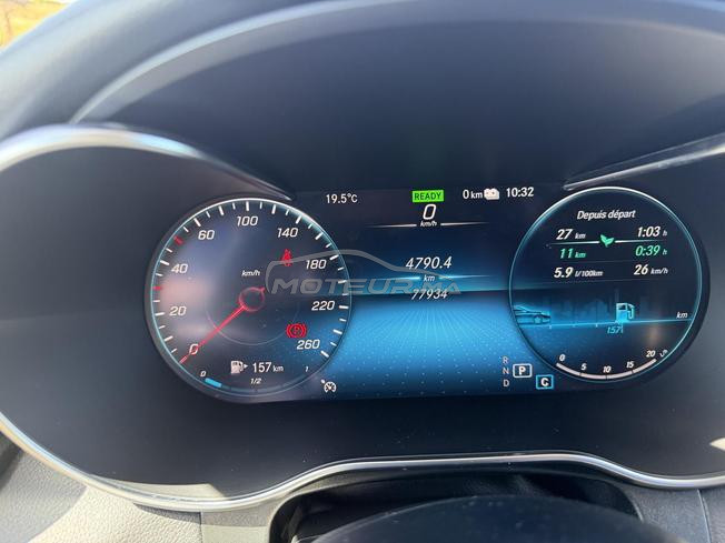GLC300 hybrid diesel - dédouanée 2024