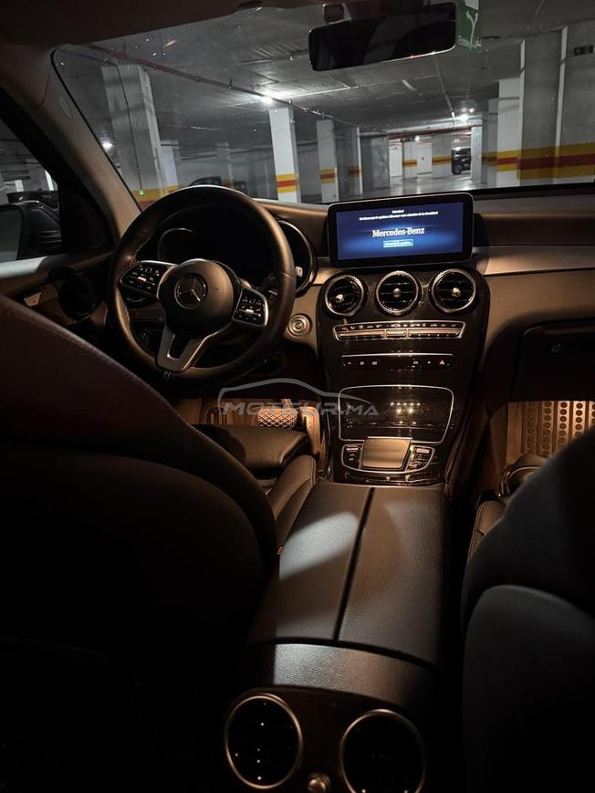 GLC300 hybrid diesel - dédouanée 2024