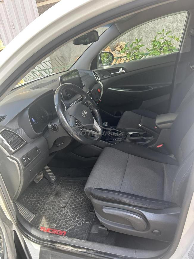 Hyundai Tucson Diesel Automatique 2019