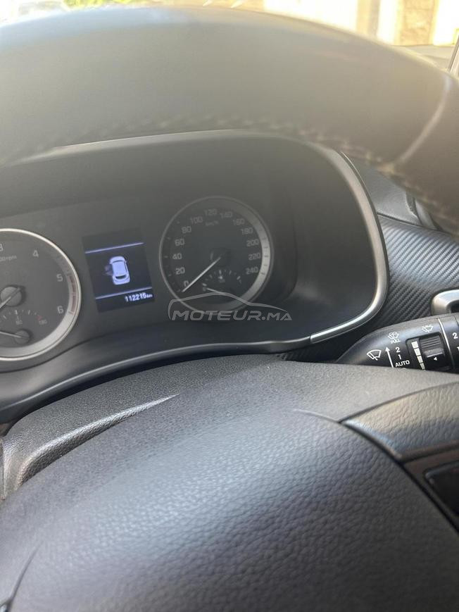 Hyundai Tucson Diesel Automatique 2019