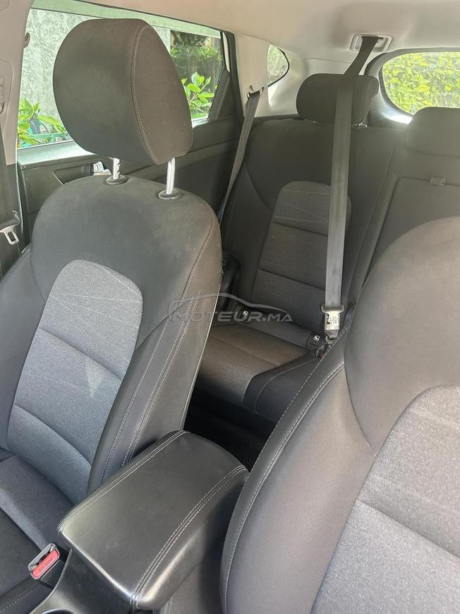 Hyundai Tucson Diesel Automatique 2019