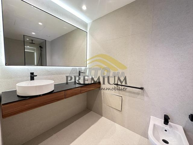 MAGNIFIQUE APPARTEMENT NEUF