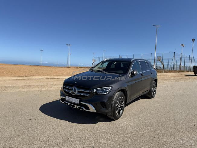 GLC300 hybrid diesel - dédouanée 2024