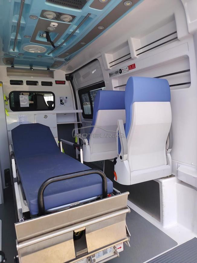 Renault Master Diesel Manuelle 2022 à Casablanca