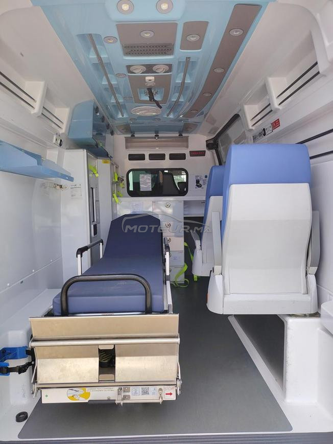 Renault Master Diesel Manuelle 2022 à Casablanca