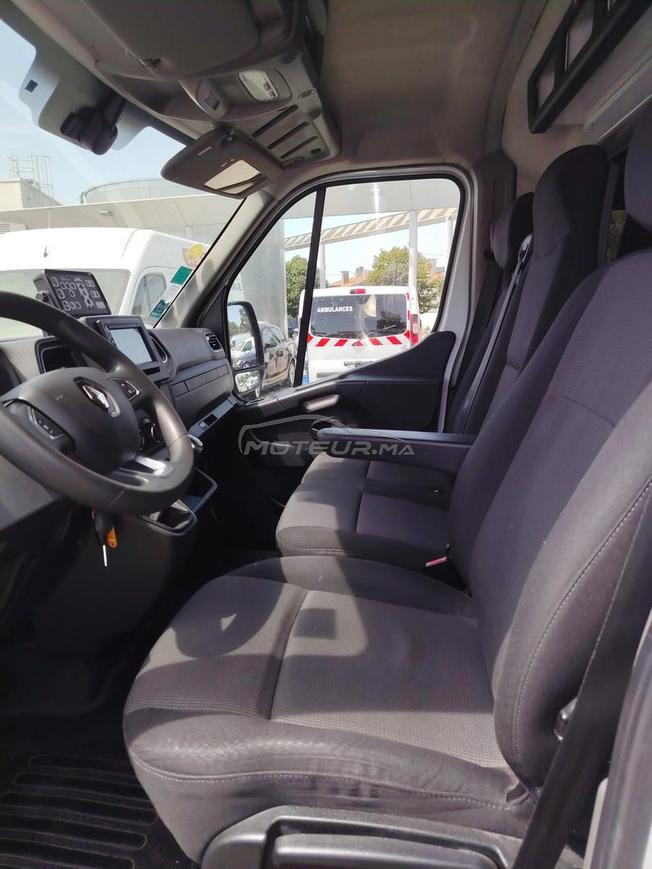 Renault Master Diesel Manuelle 2022 à Casablanca