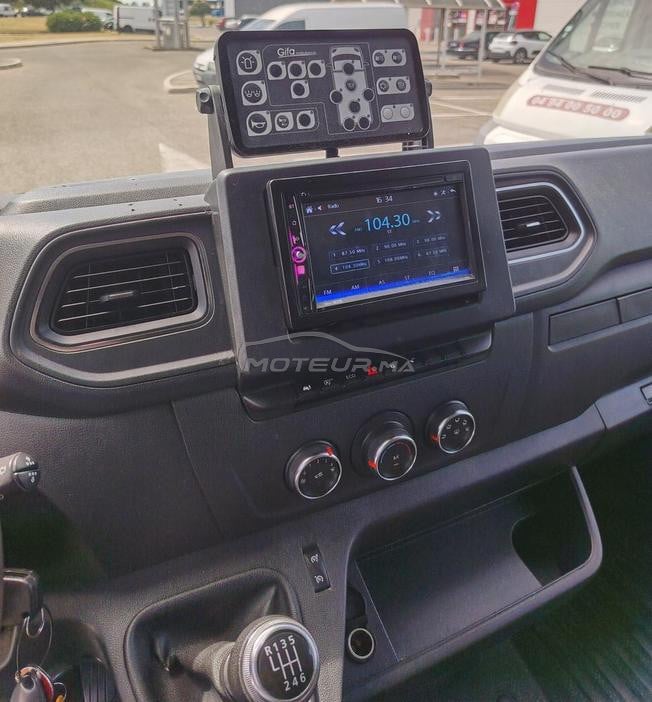 Renault Master Diesel Manuelle 2022 à Casablanca