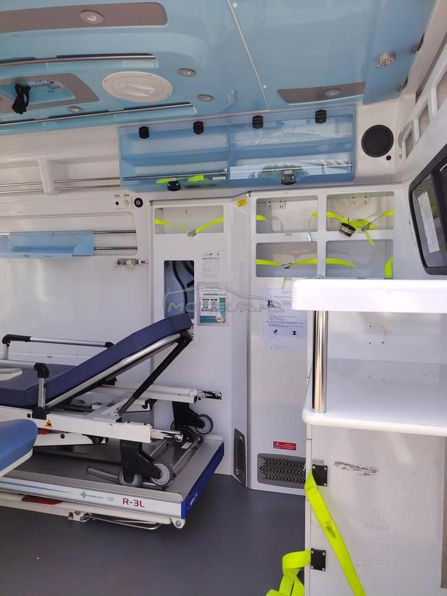 Renault Master Diesel Manuelle 2022 à Casablanca