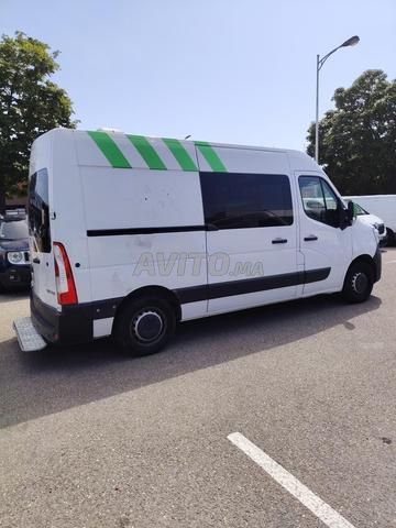 Renault Master Diesel Manuelle 2022 à Casablanca - 2