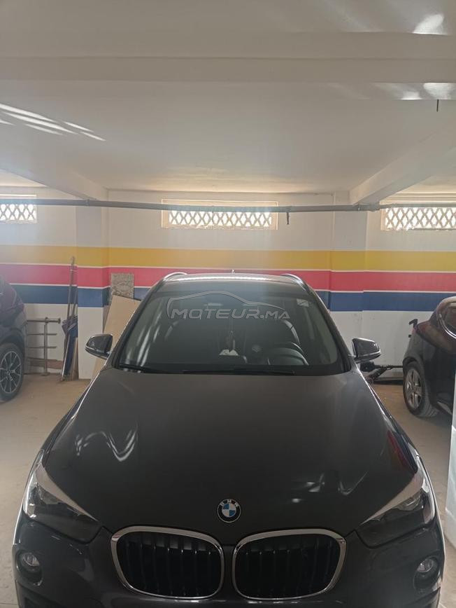 vente une BMW x1 