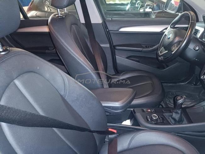 vente une BMW x1 