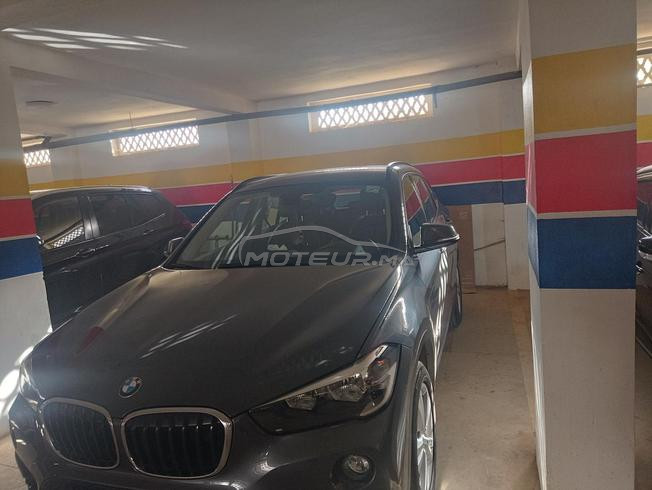vente une BMW x1 