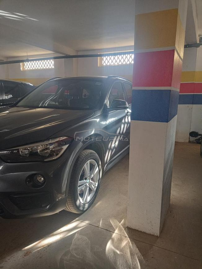 vente une BMW x1 