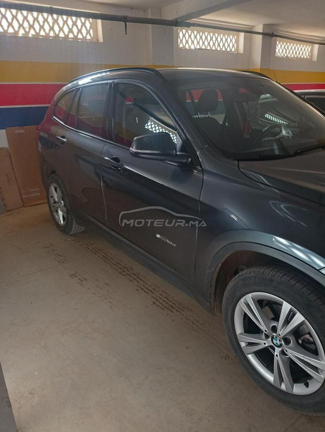 vente une BMW x1 