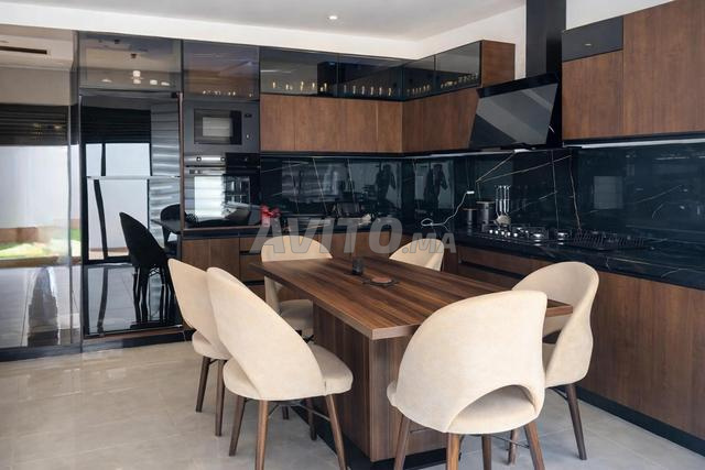 Villa de Luxe Neuve à Vendre à Kénitra au Golf