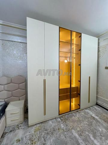 Les armoires sur mesure - 2