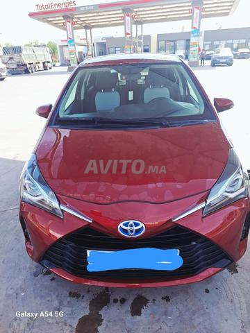 Toyota Yaris Hybride
