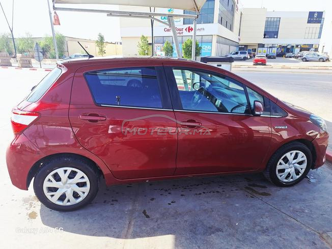 toyota yaris hybride