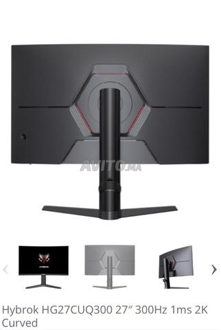 Moniteur gaming neuf - 2