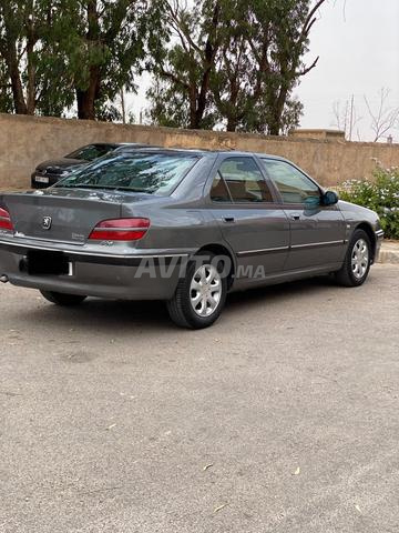 Peugeot 406 Essence Manuelle 2000 à Oujda - 2