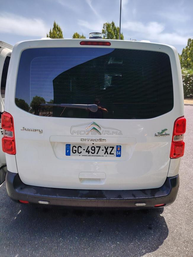 Citroën Jumpy Diesel Manuelle 2021 à Casablanca