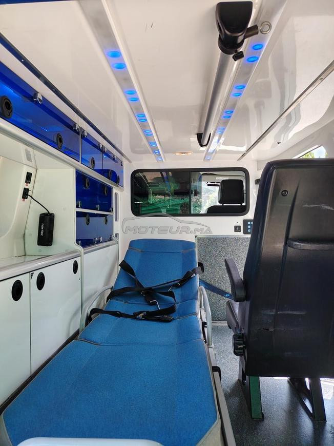 Citroën Jumpy Diesel Manuelle 2021 à Casablanca