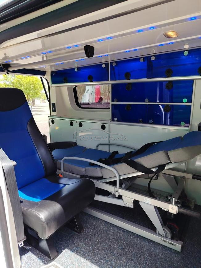Citroën Jumpy Diesel Manuelle 2021 à Casablanca