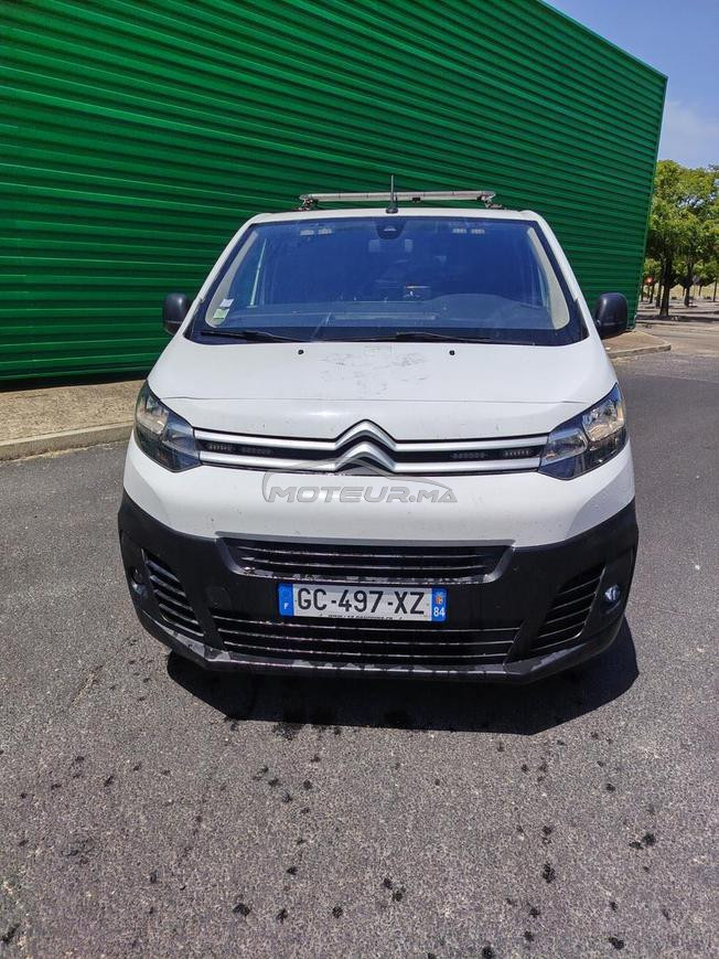 Citroën Jumpy Diesel Manuelle 2021 à Casablanca