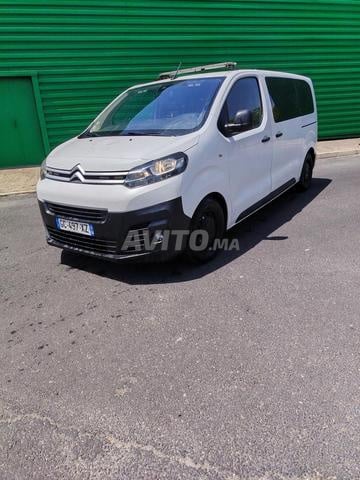 Citroën Jumpy Diesel Manuelle 2021 à Casablanca - 2