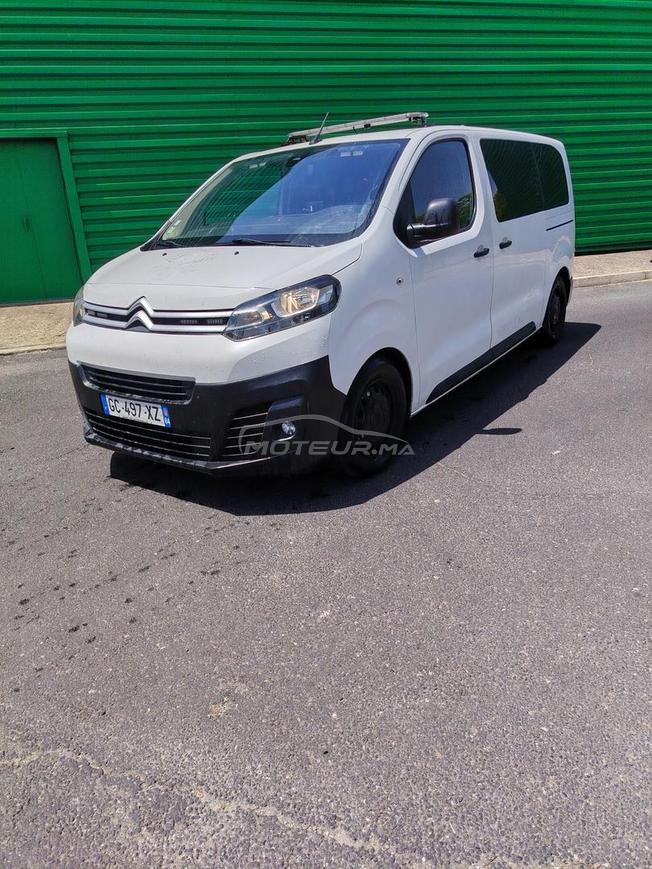Citroën Jumpy Diesel Manuelle 2021 à Casablanca