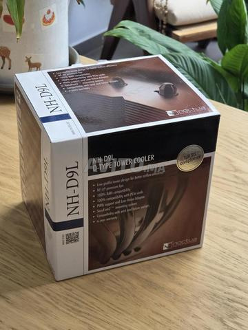 Noctua NH-D9L - Ventirad CPU Premium NEUF (rare) - 2