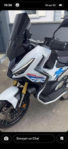Honda XADV 750 édition spéciale